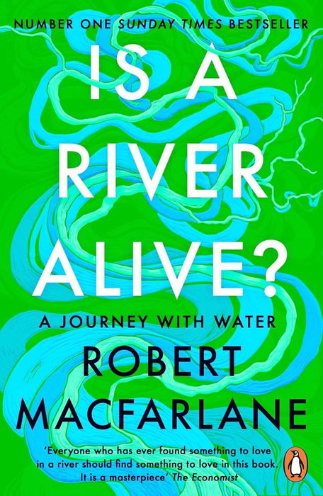 Is a River Alive? (Paperback)