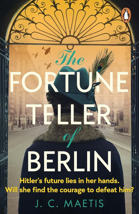 The Fortune Teller Of Berlin (Paperback)