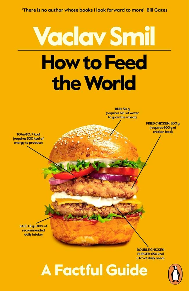 How to Feed the World: A Factful Guide (Paperback)