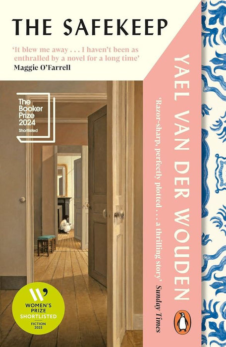 The Safekeep (Paperback)