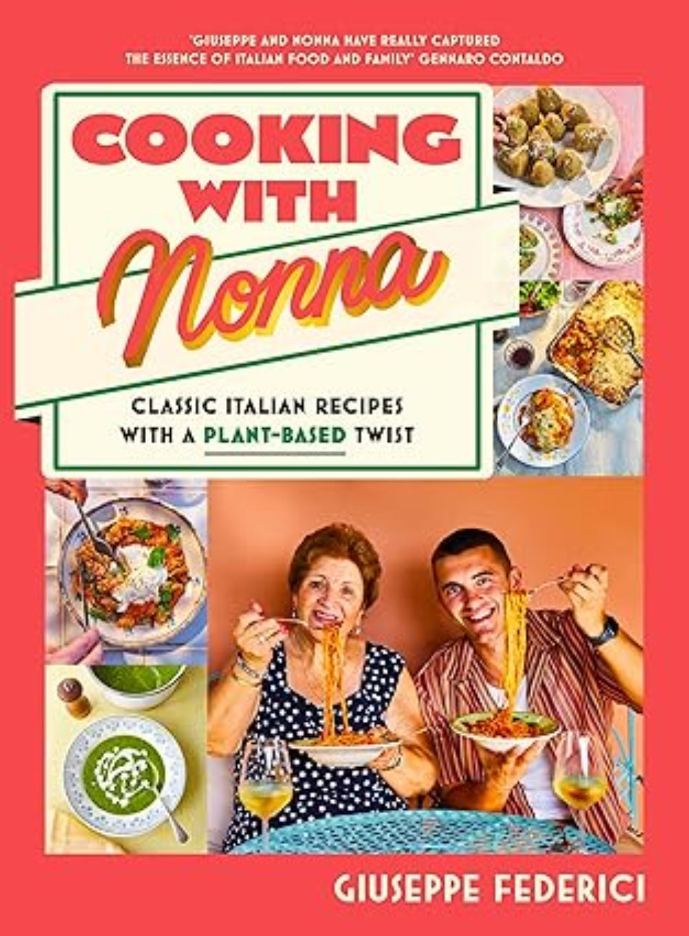 Cooking with Nonna