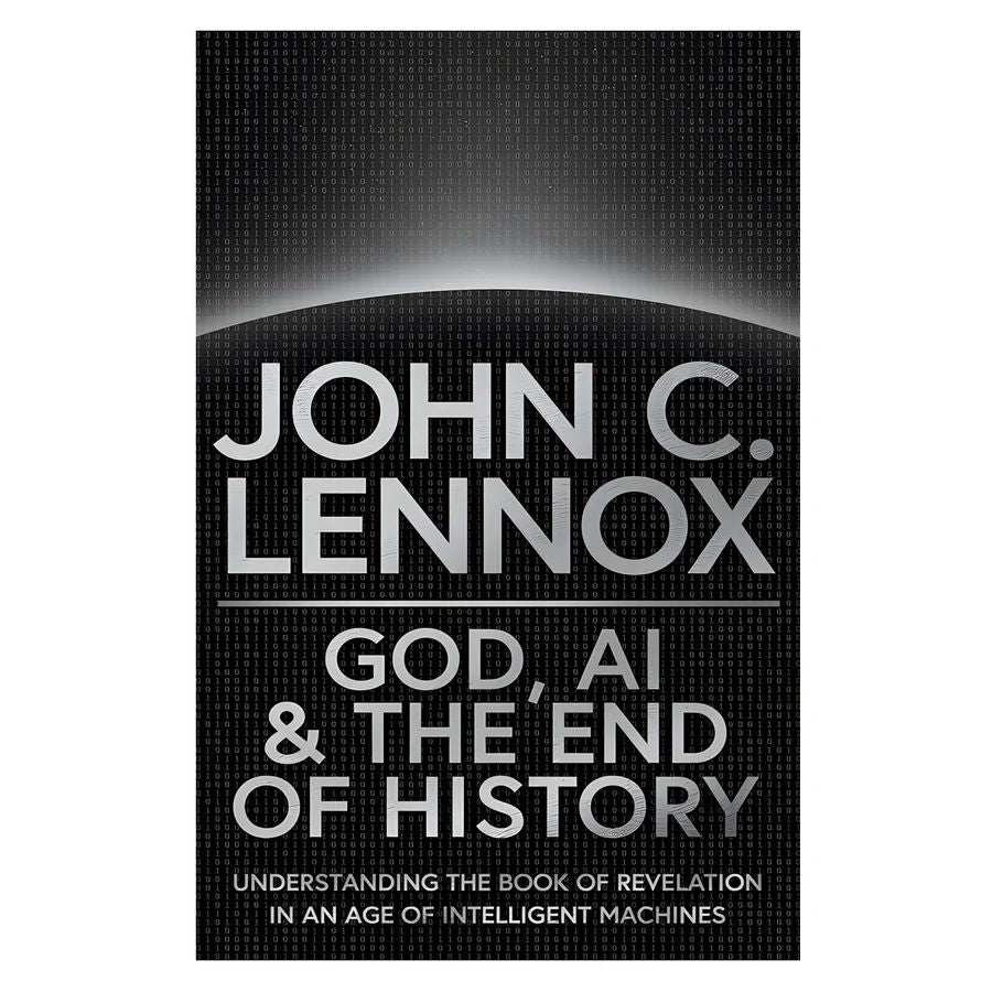 God, AI and the End of History: Understanding the Book of Revelation