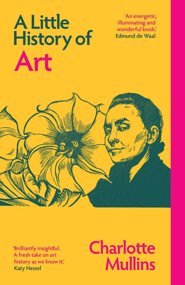 A Little History of Art (Trade Paperback)