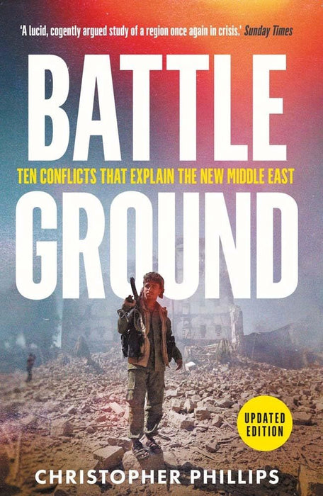 Battleground (Trade Paperback)