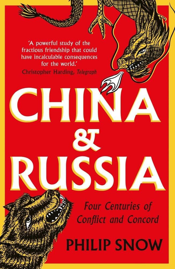 China and Russia (Paperback)