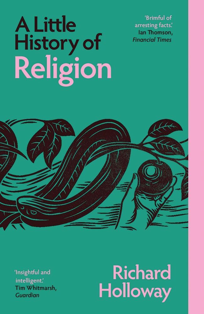 A Little History of Religion (Trade Paperback)