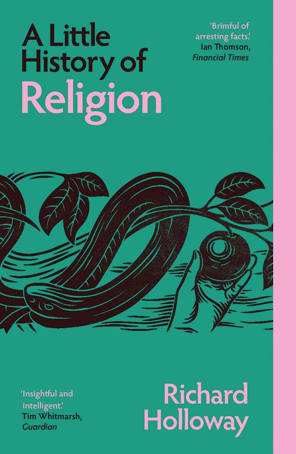 A Little History of Religion (Trade Paperback)