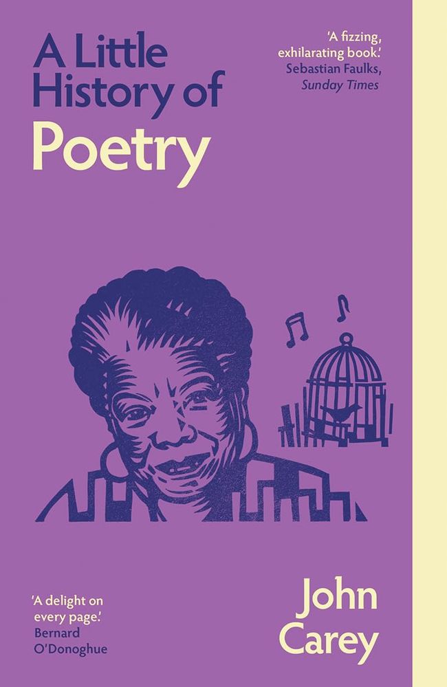 A Little History of Poetry (Trade Paperback)