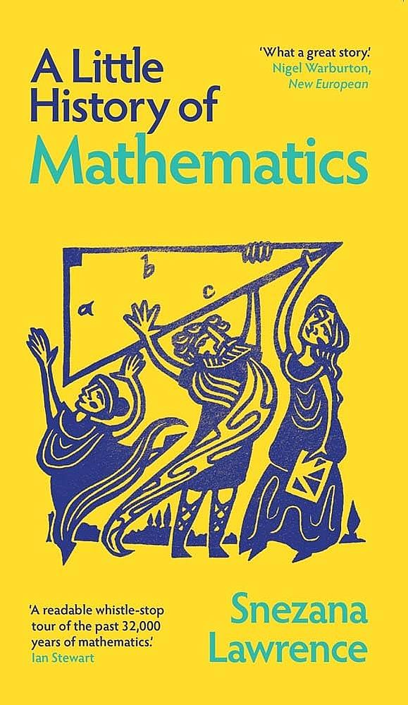 A Little History Of Mathematics (Paperback)