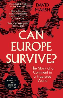 Can Europe Survive? (Paperback)