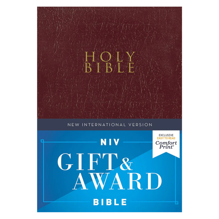 NIV Gift & Award Bible