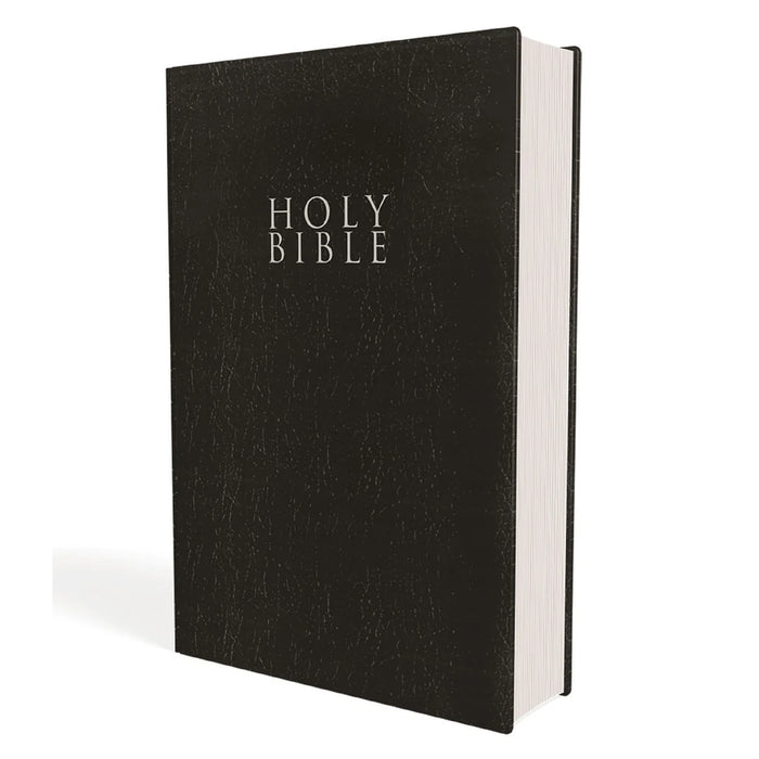 NIV Gift and Award Bible Black (Paperback)