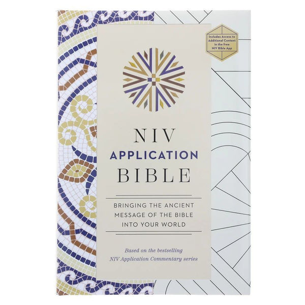 NIV Application Bible