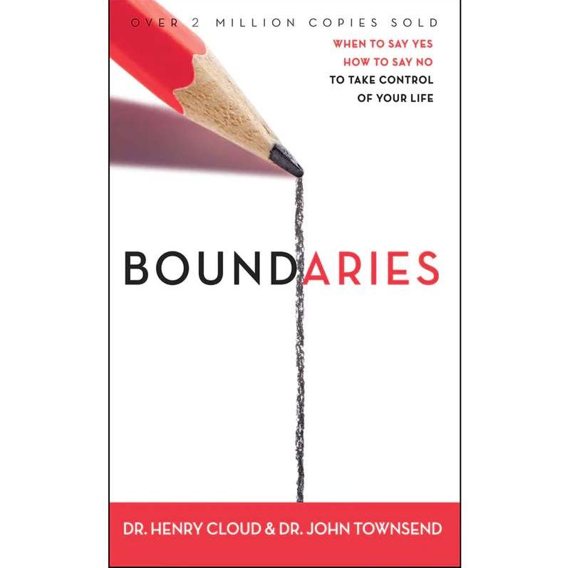 Boundaries: Updated And Expanded Edition