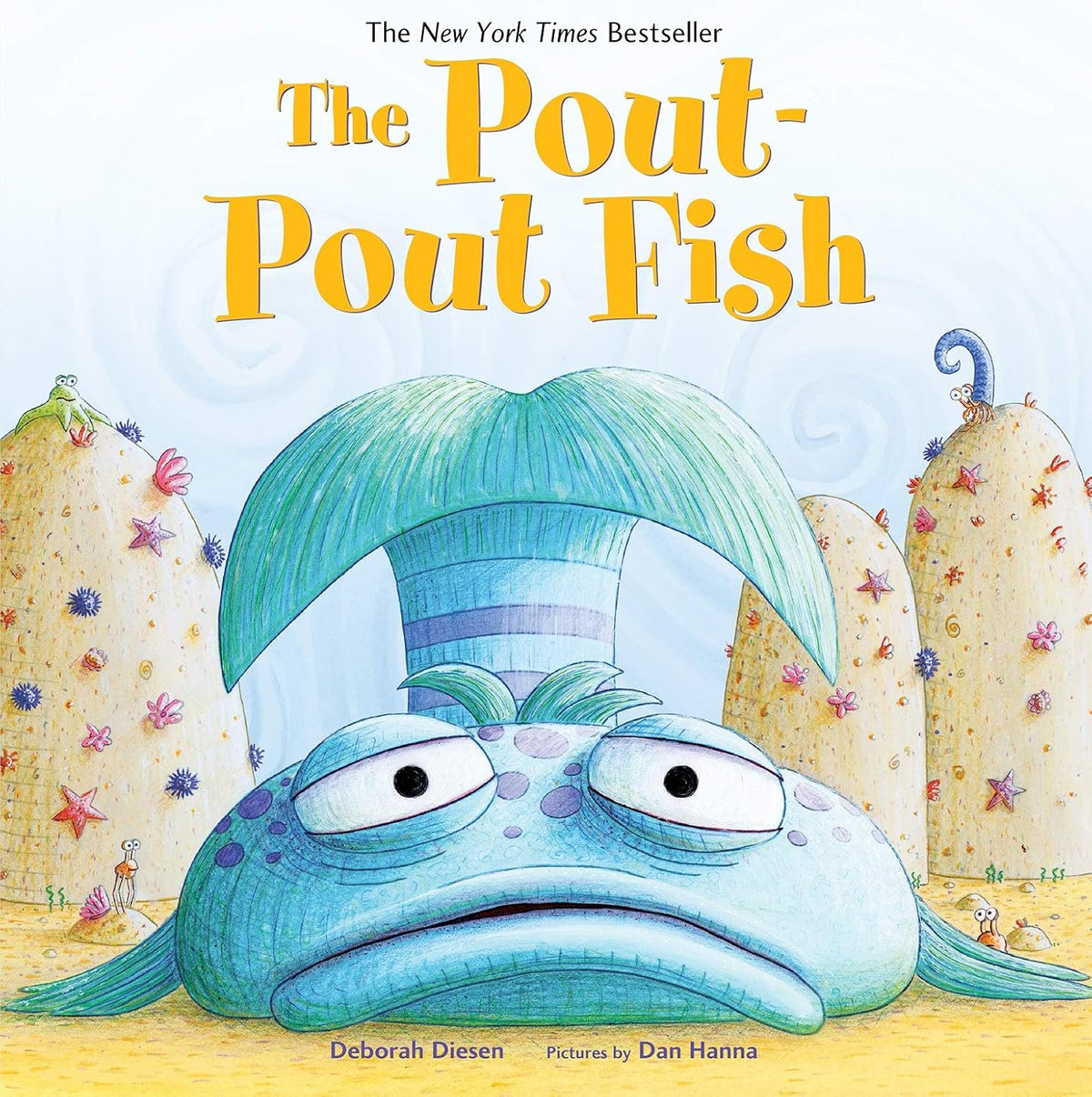 Pout-Pout Fish (Paperback)