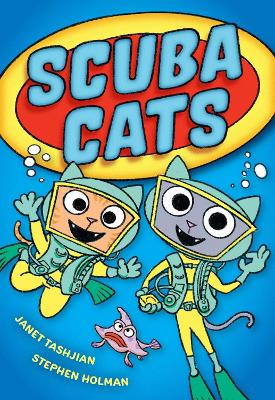 Scuba Cats (Paperback)