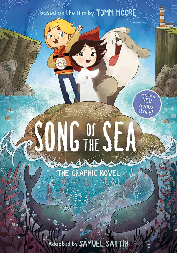 Song Of The Sea: The Graphic Novel (Paperback)