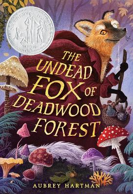 Undead Fox off Deadwood Forest