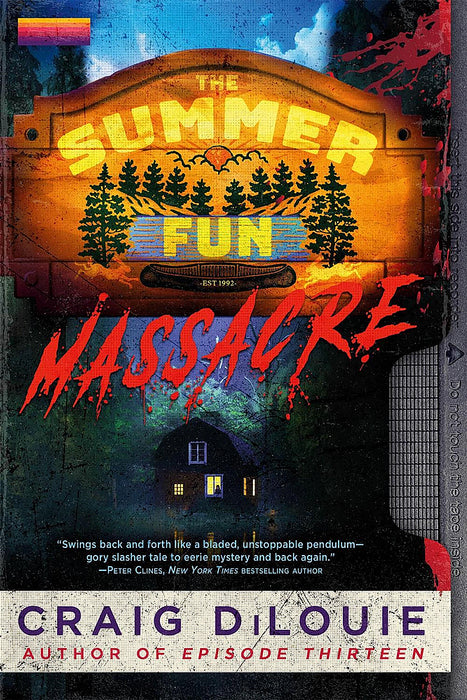The Summer Fun Massacre (Trade Paperback)