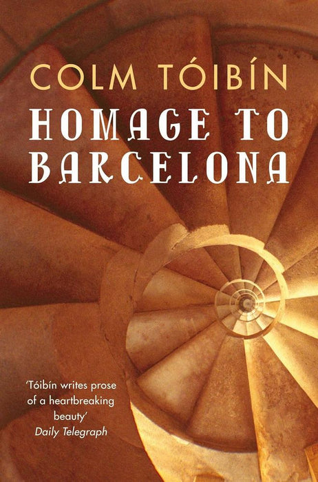 Homage to Barcelona (Paperback)