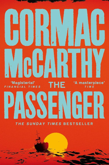 The Passenger 1: The Passenger (Paperback)