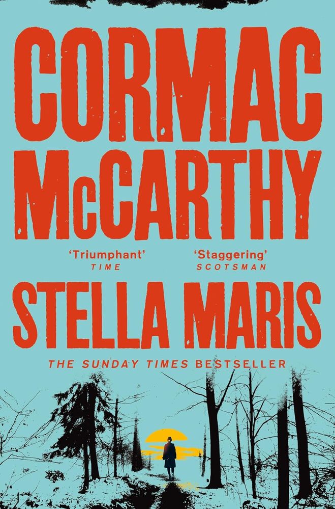 The Passenger 2: Stella Maris (Paperback)