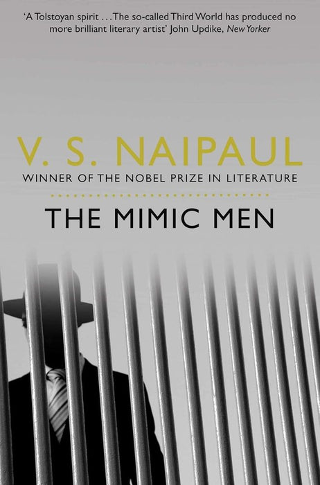 The Mimic Men (Paperback)