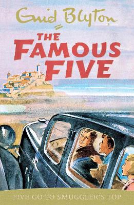 The Famous Five 4: Five Go To Smuggler's Top