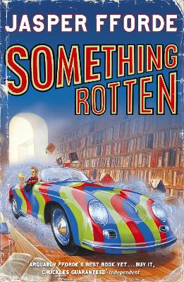 Thursday Next 4: Something Rotten (Paperback)