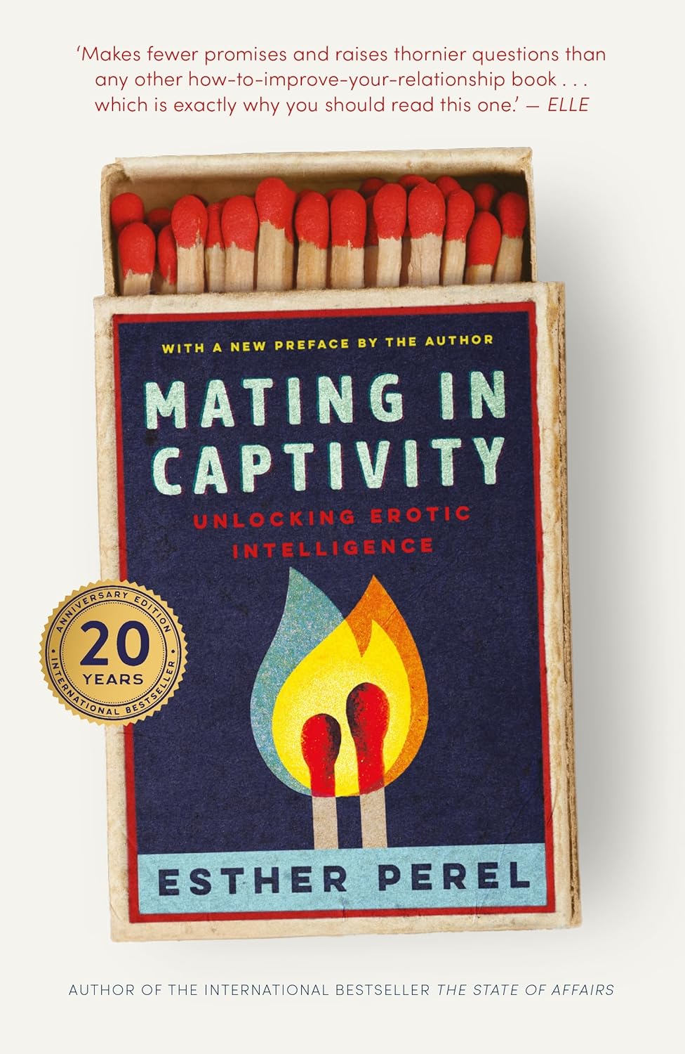 Mating in Captivity (Paperback)