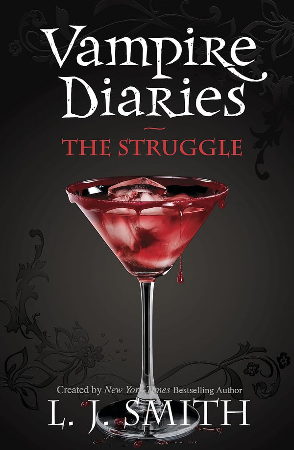 The Vampire Diaries 2: The Struggle (Paperback)