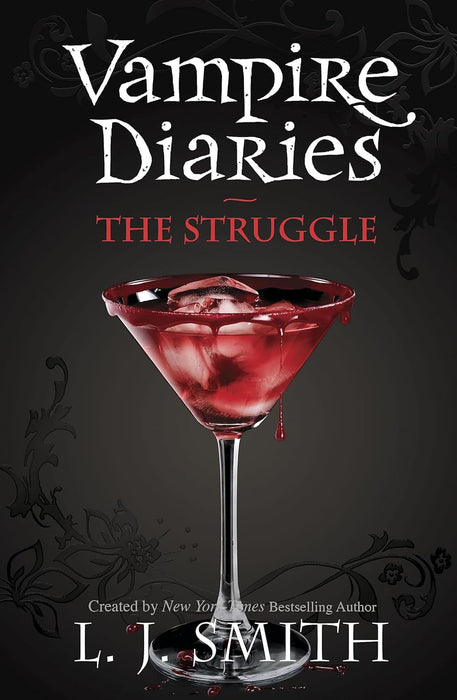 The Vampire Diaries 2: The Struggle (Paperback)