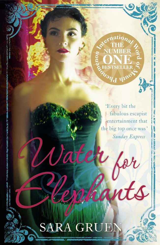 Water for Elephants (Paperback)