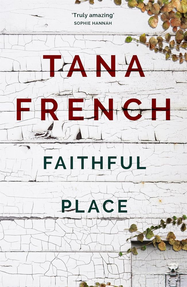 Dublin Murder Squad 3: Faithful Place (Paperback)