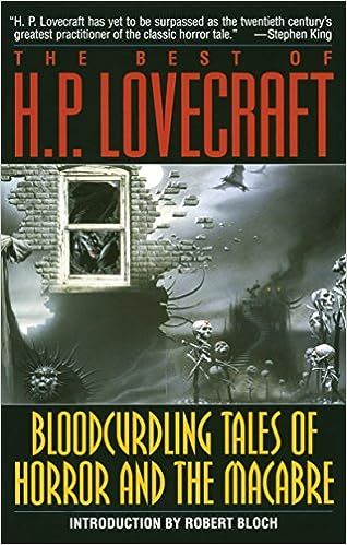 Bloodcurdling Tales of Horror and the Macabre: The Best of H. P. Lovecraft (Trade Paperback)