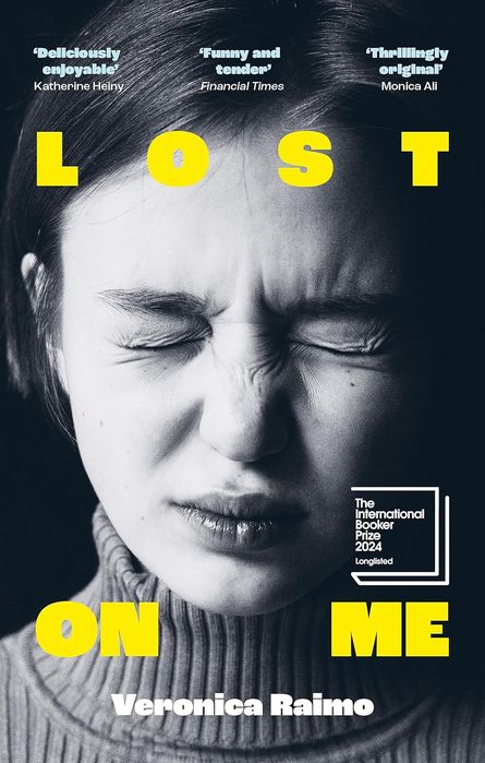 Lost On Me (Paperbacj)
