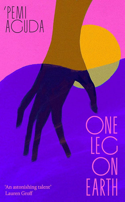 One Leg on Earth (Trade Paperback)