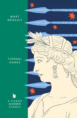 Alexander Trilogy 3: Funeral Games