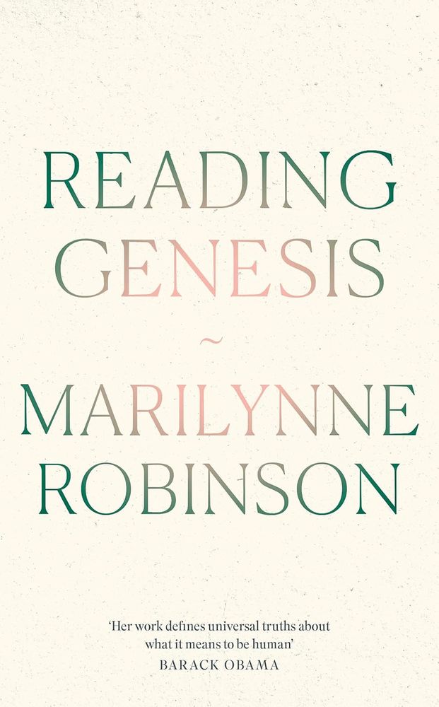 Reading Genesis (Paperback)