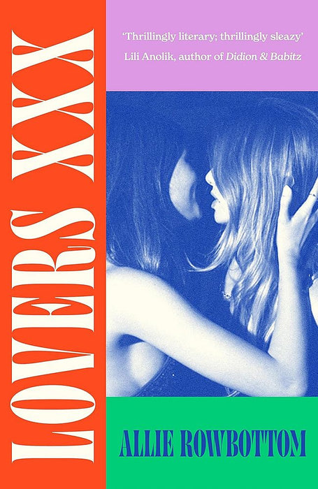 Lovers XXX (Trade Paperback)