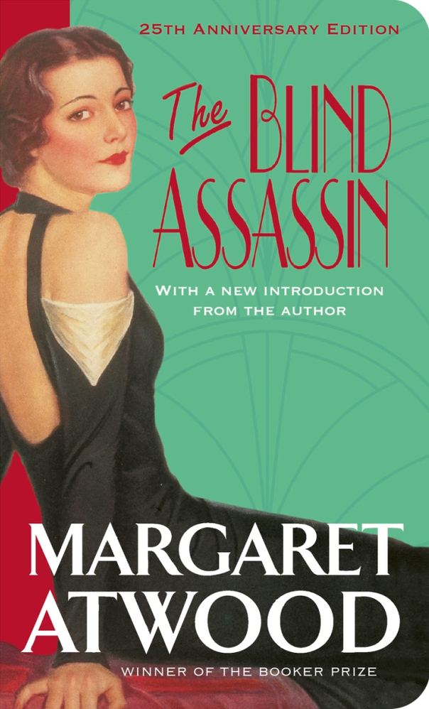 Blind Assassin Reissue (Paperback)