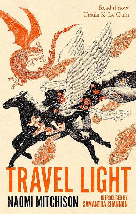Travel Light (Paperback)