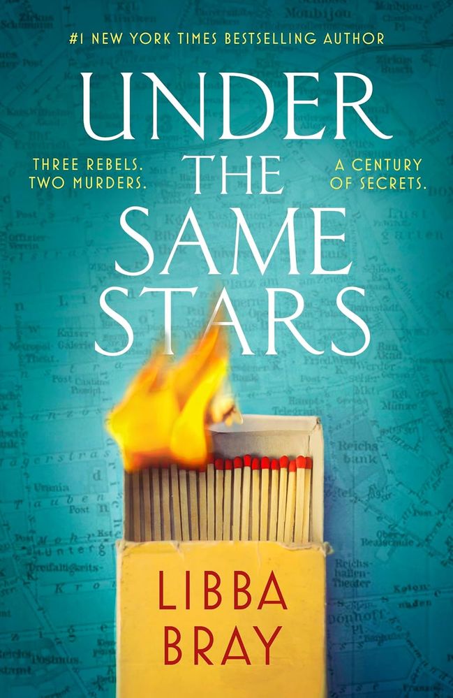 Under the Same Stars (Paperback)