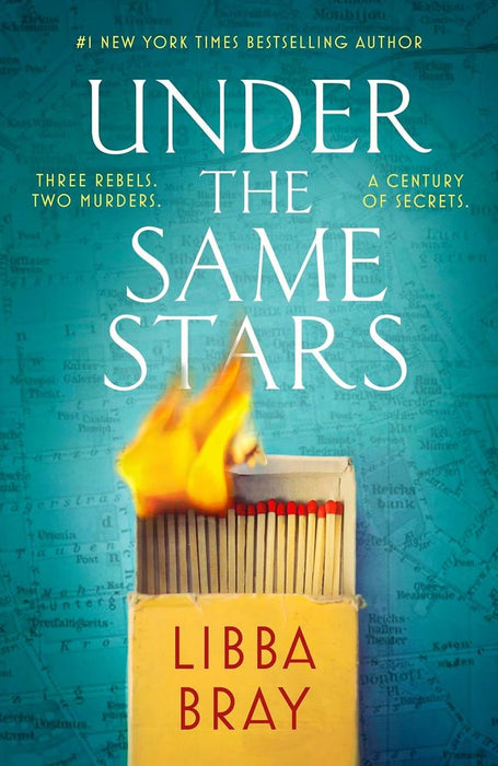 Under the Same Stars (Paperback)