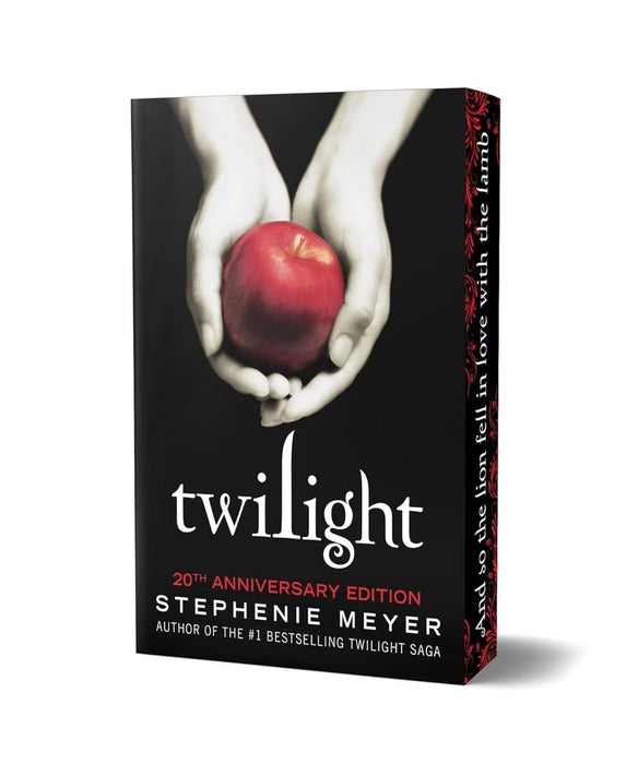 The Twilight Saga 1: Twilight 20th Anniversary Edition (Paperback)