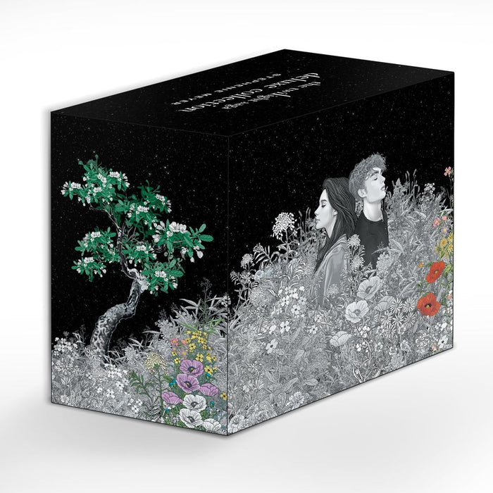 The Twilight Saga Deluxe Collection (Hardcover)