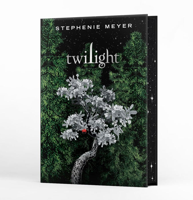 The Twilight Saga Deluxe Collection (Hardcover)
