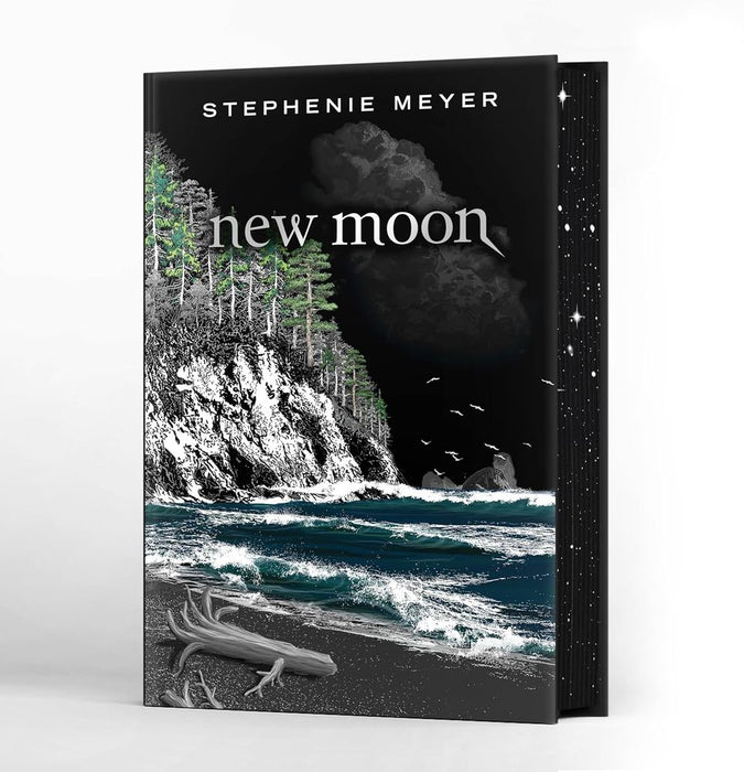 The Twilight Saga Deluxe Collection (Hardcover)