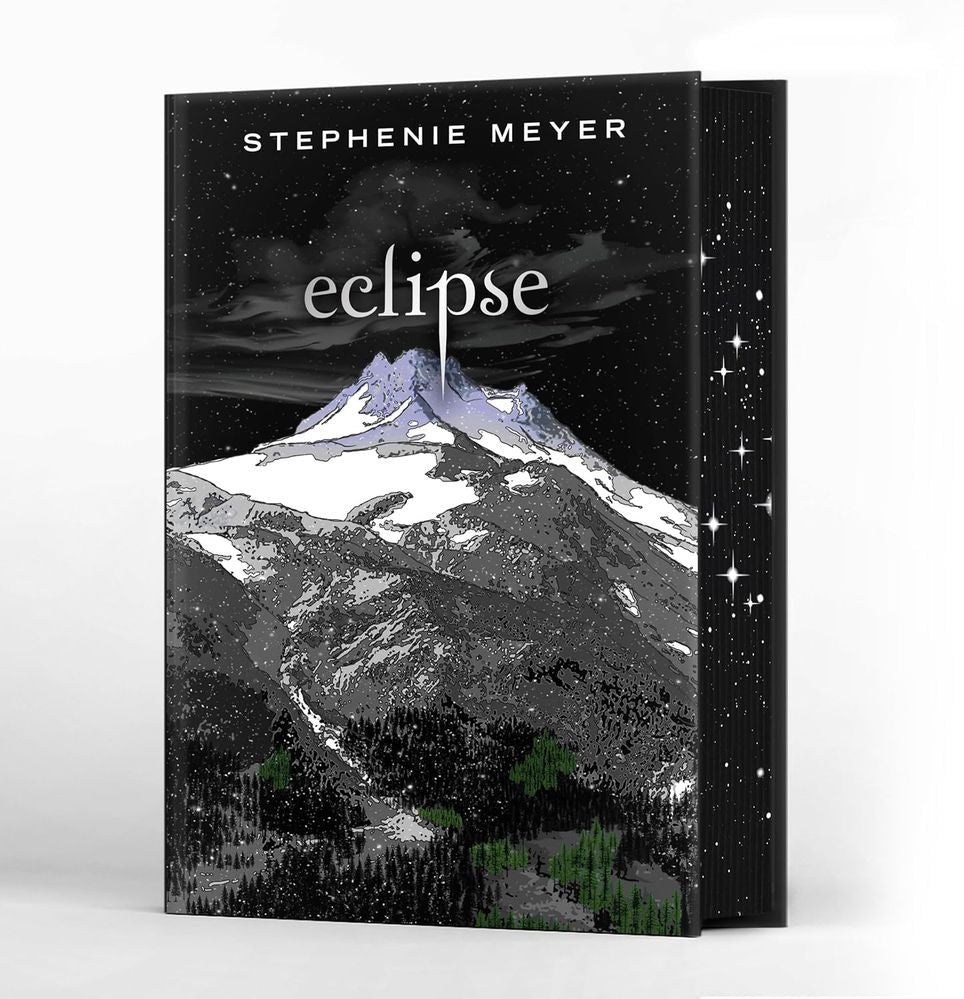 The Twilight Saga Deluxe Collection (Hardcover)