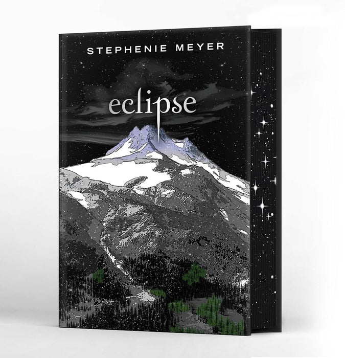 The Twilight Saga Deluxe Collection (Hardcover)